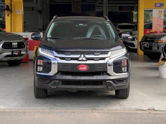 MITSUBISHI OUTLANDER 2.0 MIVEC GASOLINA HPE AUTOMÁTICO